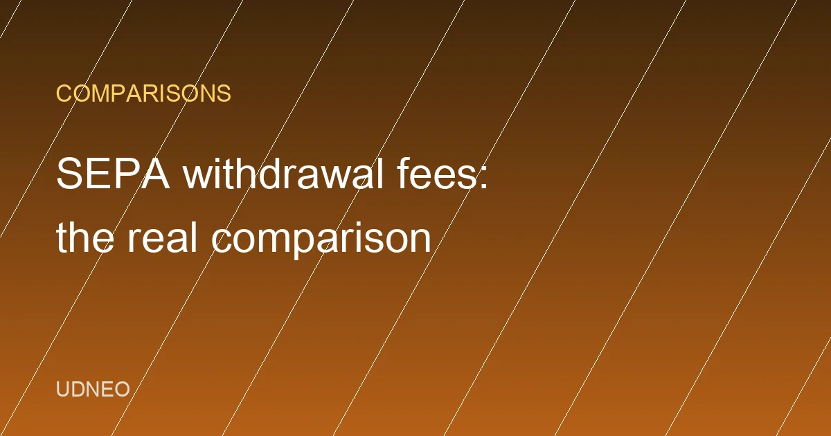 OKX vs Binance SEPA Withdrawal Fees (2026)