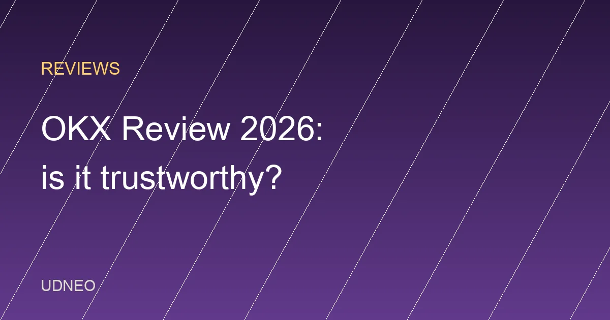 OKX Review 2026: Fees, Safety and Who It Suits